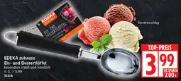 Elli Markt EDEKA zuhause Eis- und Dessertlöffel Angebot