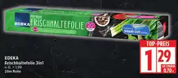 Elli Markt EDEKA Frischhaltefolie 3in1 Angebot