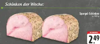Edeka Spargel-Schinken Angebot