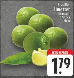 Edeka Limetten Angebot