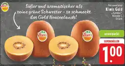 Edeka Zespri Kiwis Gold ,,Jumbo" Angebot