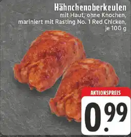 Edeka Hähnchenoberkeulen Angebot