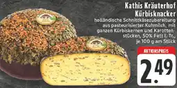 Edeka Kathis Kräuterhof Kürbisknacker Angebot