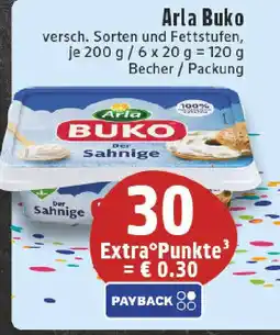 Edeka Arla Buko Angebot