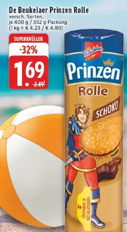 Edeka De Beukelaer Prinzen Rolle Angebot