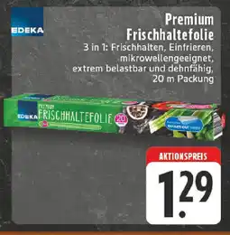 Edeka EDEKA Premium Frischhaltefolie Angebot