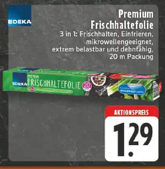 Edeka EDEKA Premium Frischhaltefolie Angebot