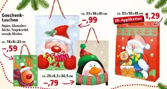 Thomas Philipps Geschenktaschen Angebot