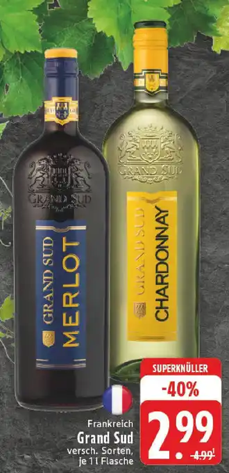Edeka Grand Sud Angebot