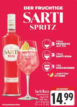 Edeka Sarti Rosa Angebot