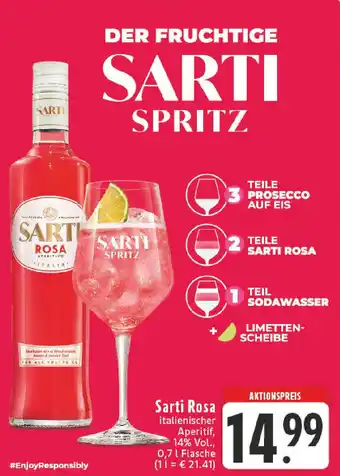 Edeka Sarti Rosa Angebot