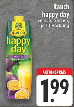 Edeka RAUCH happy day Angebot