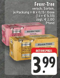 Edeka Fever-Tree Angebot