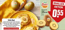 REWE Zespri SunGold Kiwi Angebot