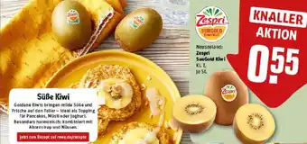 REWE Zespri SunGold Kiwi Angebot