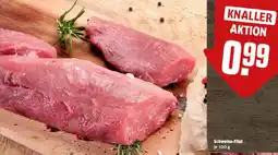 REWE Schweine-Filet Angebot