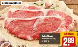 REWE Kalbs-Steaks Angebot
