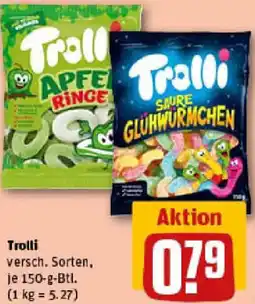 REWE Trolli Angebot