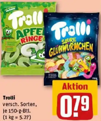 REWE Trolli Angebot