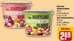 REWE Maryland Studentenfutter oder Studentenfutter Klassik Angebot