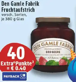 Edeka Den Gamle Fabrik Fruchtaufstrich Angebot