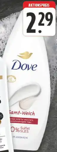 Edeka Dove Duschgel Angebot