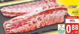Edeka Frische Spareribs Angebot