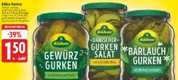 Edeka Kühne Gurken Angebot