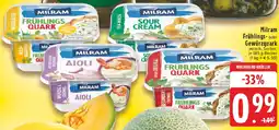Edeka Milram Frühlings- oder Gewürzquark Angebot