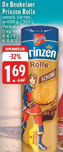 Edeka De Beukelaer Prinzen Rolle Angebot