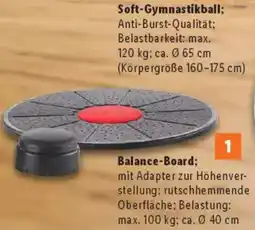 Lidl CRIVIT Fitness-Zubehör Angebot