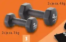 Lidl CRIVIT 2 Kurzhantel Angebot