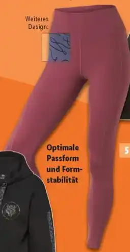 Lidl CRIVIT Funktionstights Angebot