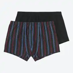 NKD Herren-Retroshorts, 2er-Pack Angebot