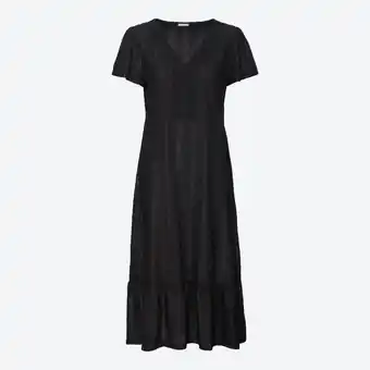 NKD Damen-Kleid mit Jacquard-Muster Angebot