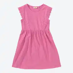 NKD Kinder-Mädchen-Kleid mit Stickerei Angebot