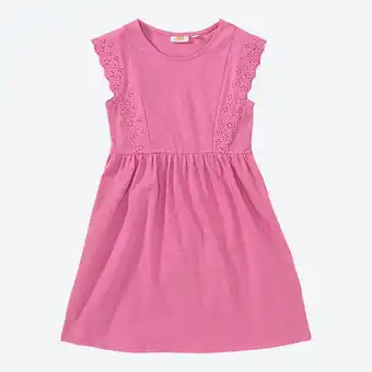 NKD Kinder-Mädchen-Kleid mit Stickerei Angebot