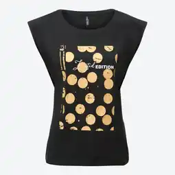 NKD Damen-T-Shirt mit Rundhalsausschnitt Angebot