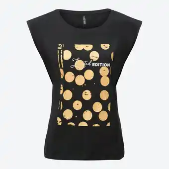 NKD Damen-T-Shirt mit Rundhalsausschnitt Angebot