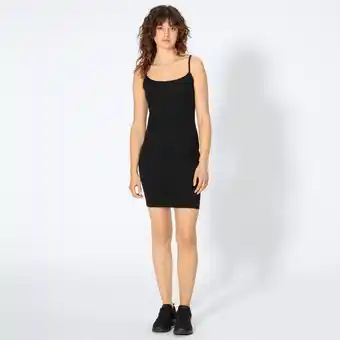 NKD Damen-Kleid mit Spaghetti-Trägern Angebot