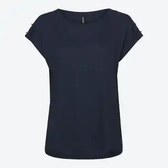 NKD Damen-T-Shirt mit überschnittenen Ärmeln Angebot
