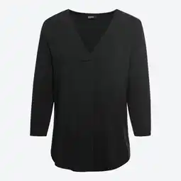 NKD Damen-Blusenshirt mit V-Ausschnitt Angebot