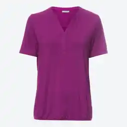NKD Damen-T-Shirt mit Rundhalsausschnitt Angebot
