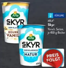 Aldi Süd ARLA Skyr Angebot