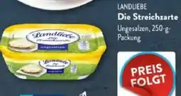 Aldi Süd LANDLIEBE Die Streichzarte Angebot