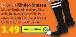 Lidl CRIVIT Kinder-Stutzen Angebot