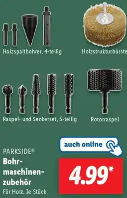 Lidl PARKSIDE Bohrmaschinenzubehör Angebot