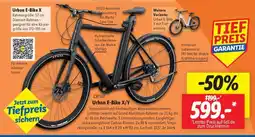 Lidl Urban E-Bike X/Y Angebot