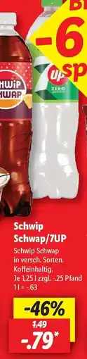 Lidl Schwip Schwap/7UP Angebot