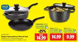 Lidl Aluguss-Schmorpfanne/-Pfanne/-Topf Angebot